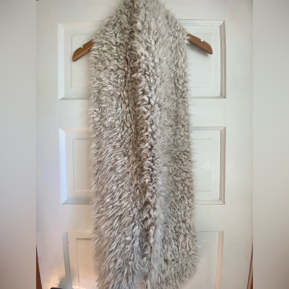 Francesca’s Scarf - Nude